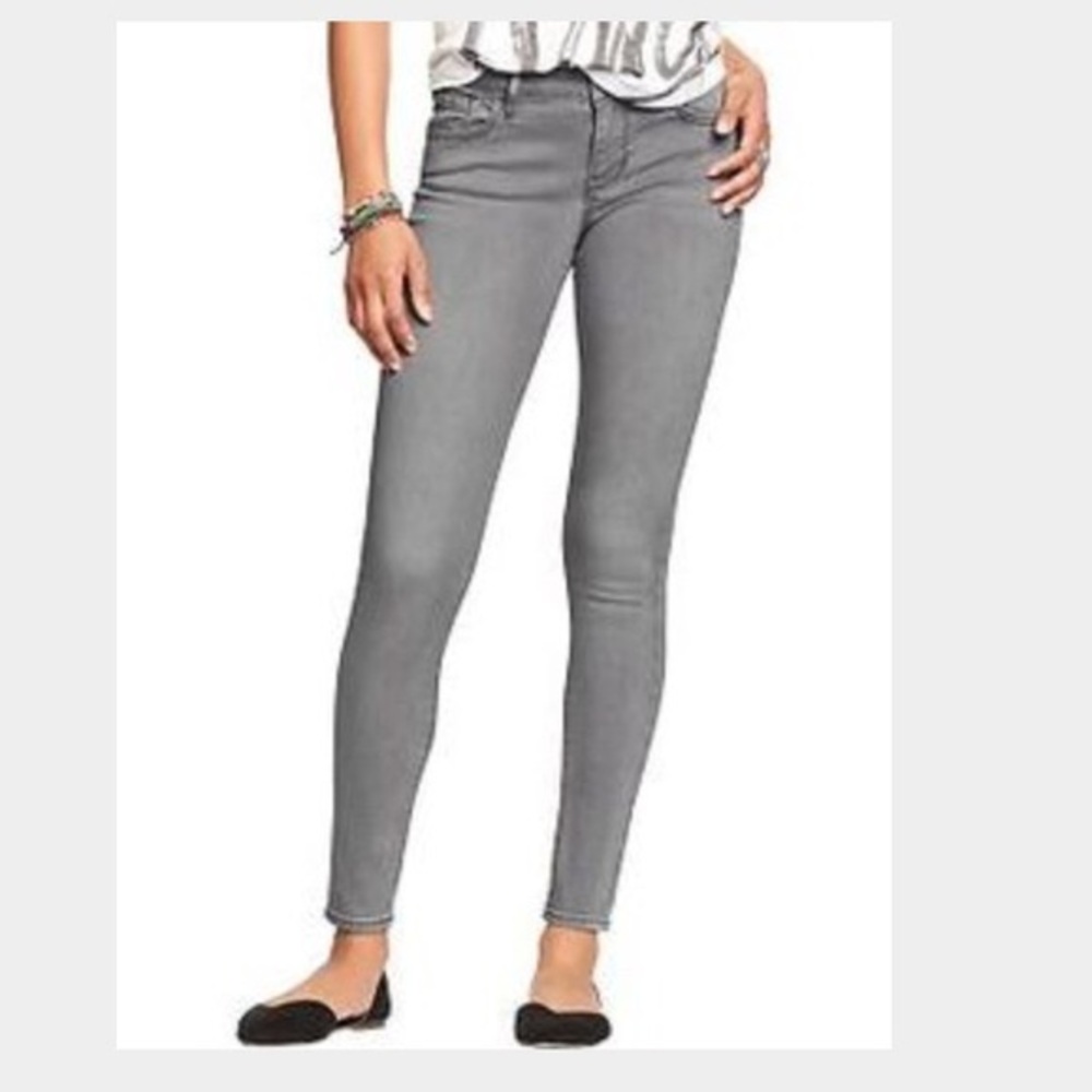 Gap super skinny